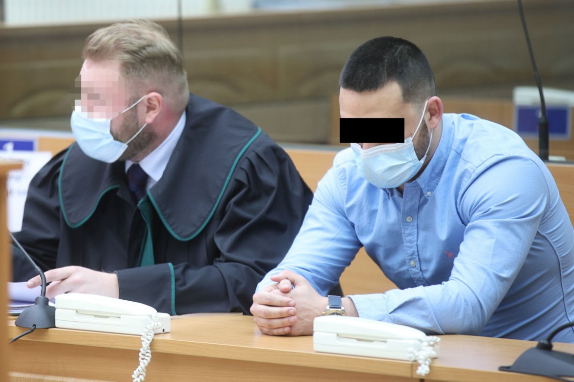 Uciekł z kwarantanny, stanął przed sądem