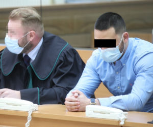 Uciekł z kwarantanny, stanął przed sądem