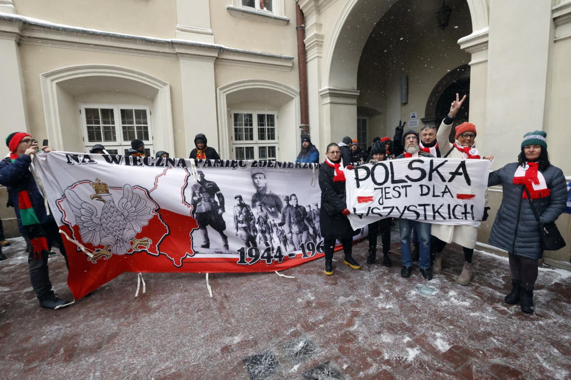 XVII Pielgrzymka Kibiców na Jasną Górę