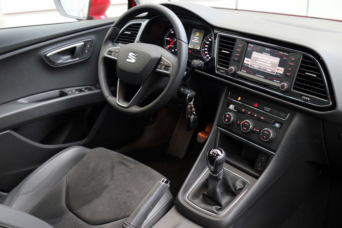 Seat Leon 2.0 TDI 150 KM Style