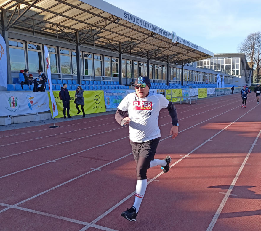 Bieg Chomiczówki 2022
