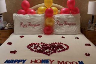 Cichopek i Kurzajewski w romantycznej podróży poślubnej. Pokazali zdjęcia