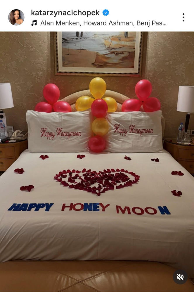 Cichopek i Kurzajewski w romantycznej podróży poślubnej. Pokazali zdjęcia