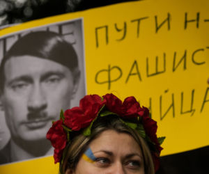 Putin jest teraz skłonny do wszystkiego, nawet do użycia broni chemicznej