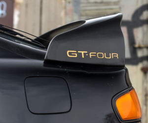 Toyota GR Yaris GR-FOUR & Toyota Celica ST205 GT-FOUR