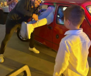 Tak Marcin z Rolnika szukającego żony świętował 40-kę! Wszyscy pytali o Anię