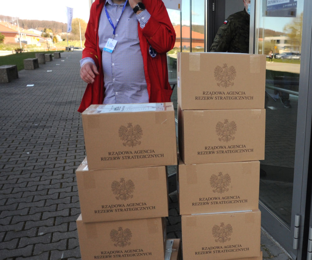 Koszalin: Powszechne szczepienia 