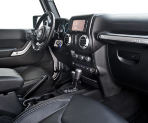 Jeep Wrangler 3.6 V6 Sahara Command-Trac