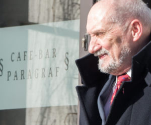 Macierewicz odbije Miśka?