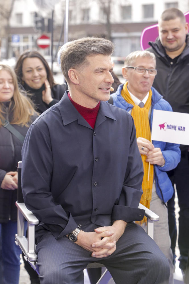 Wielka zmiana w życiu Kammela! Nie robił tego od 20 lat. Teraz pokazał zdjęcie na dowód