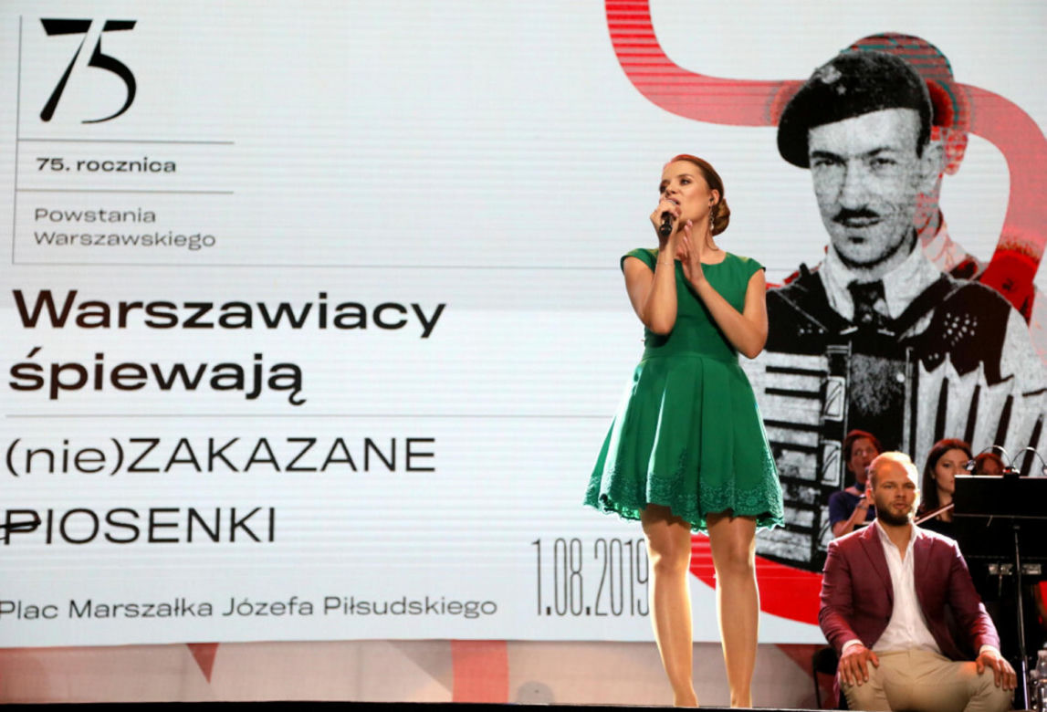 Warszawa. Koncert „Warszawiacy śpiewają (nie)zakazane piosenki” wraca po dwóch latach przerwy