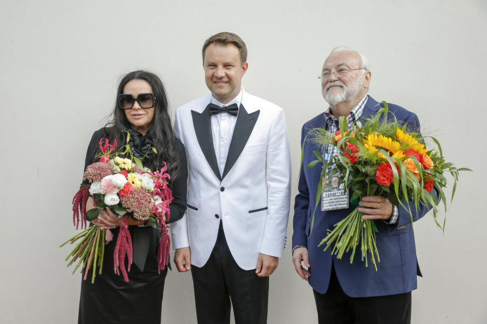 Wypadek za kulisami Polsat Hit Festiwal 2026. 80-letni Andrzej Kosmala trafił do szpitala