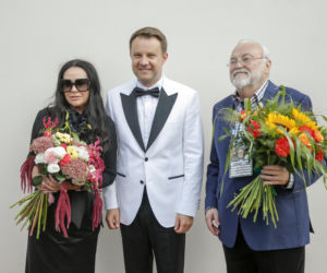 Wypadek za kulisami Polsat Hit Festiwal 2026. 80-letni Andrzej Kosmala trafił do szpitala