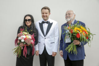 Wypadek za kulisami Polsat Hit Festiwal 2026. 80-letni Andrzej Kosmala trafił do szpitala