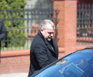 Pogrzeb Łukasza Litewki