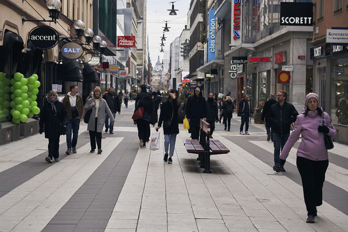 Szwecja odmawia kwarantanny