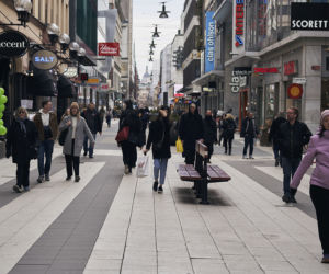 Szwecja odmawia kwarantanny