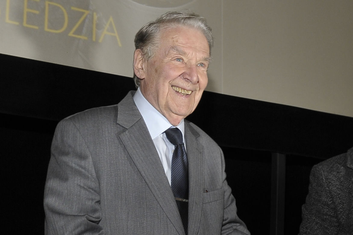  Leonard Pietraszak czeka na grób