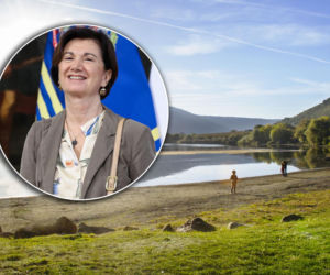 Mąż minister rodziny zniknął pod wodą! Takie był jego ostatnie słowa