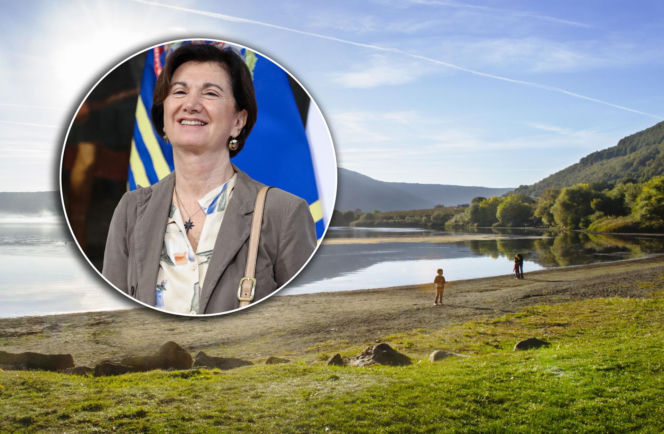 Mąż minister rodziny zniknął pod wodą! Takie był jego ostatnie słowa
