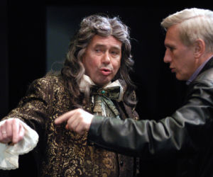 Janusz Gajos, Jan Englert