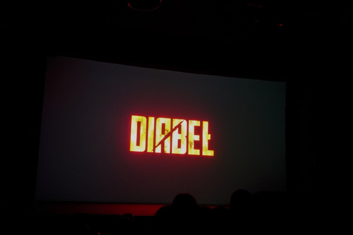 Diabeł - sceny z filmu