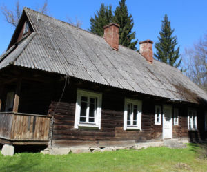 Osada Dziedzinka w Białowieży wpisana do rejestru zabytków [ZDJĘCIA]