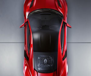 2015 Acura NSX