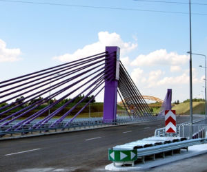 Most w Mszanie. Autostrada A1
