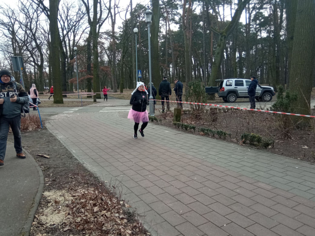 Bieg Kobiet w Grudziądzu