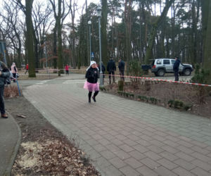 Bieg Kobiet w Grudziądzu
