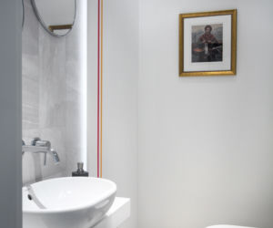 Apartament pełen kolorów
