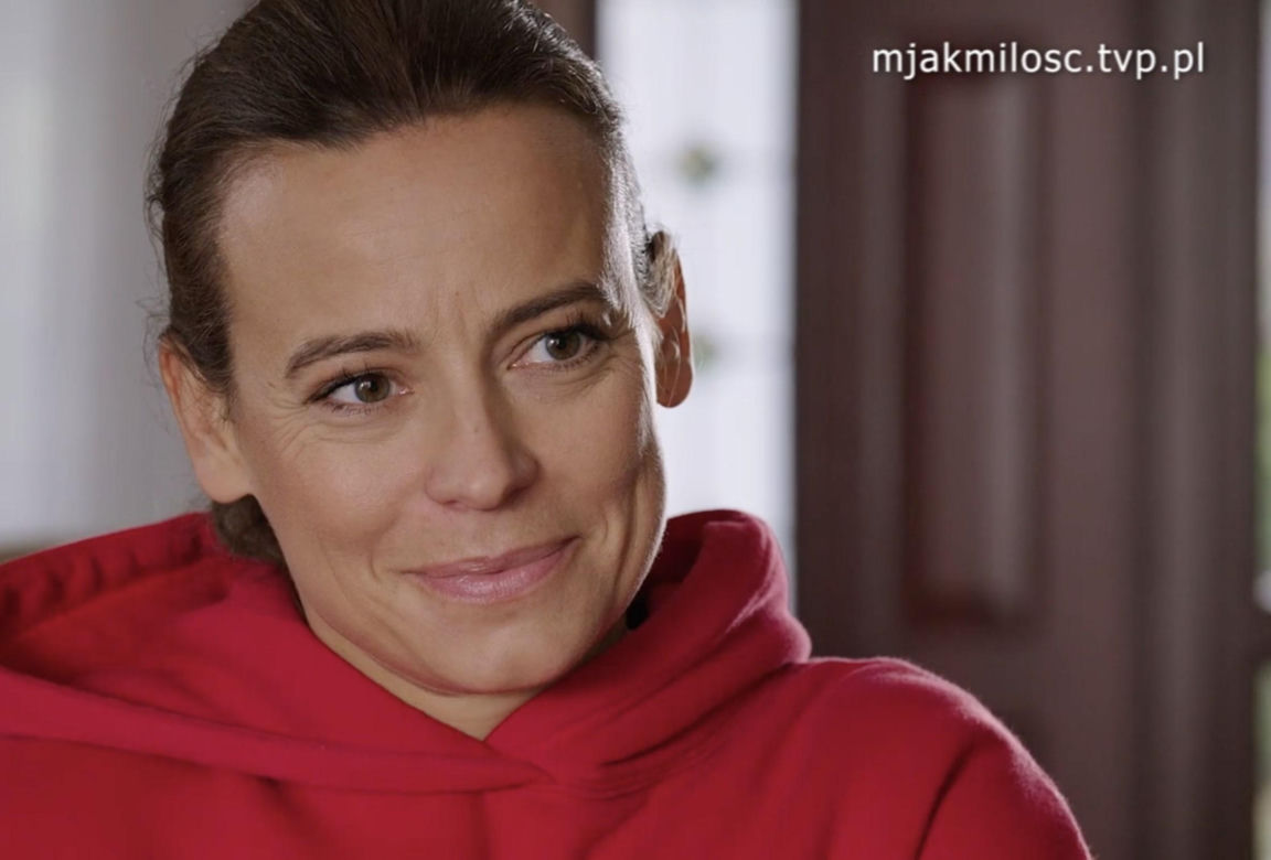 M jak miłość. Magda (Anna Mucha)