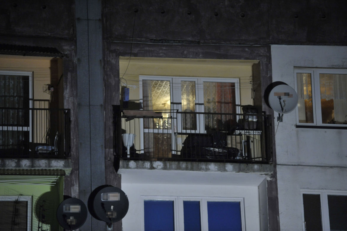 Gliwice, zabójstwo