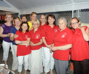 XX Festiwal Kultury Polskiej na Maspeth, Polonia, Queens, 