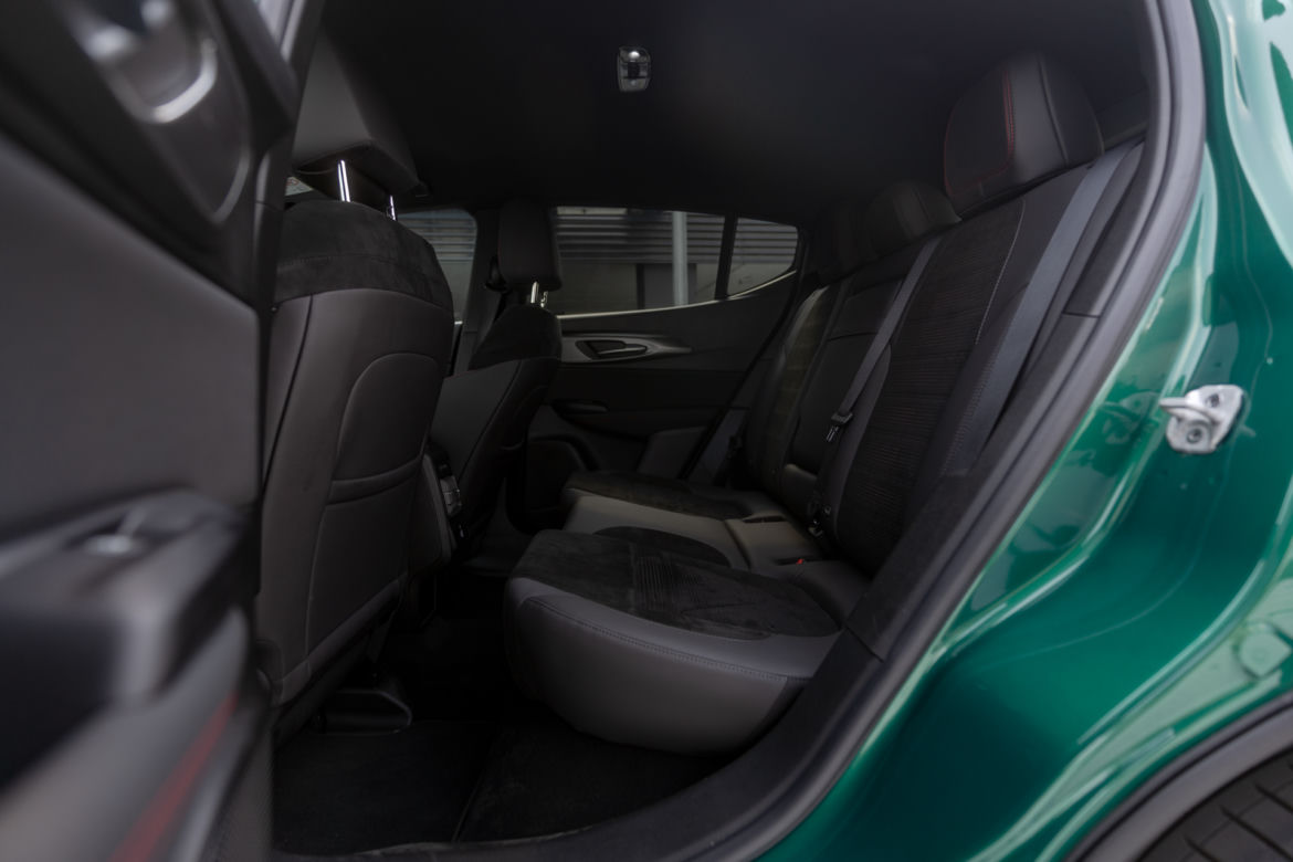Alfa Romeo Tonale 1.5 Hybrid 130 KM Edizione Speciale