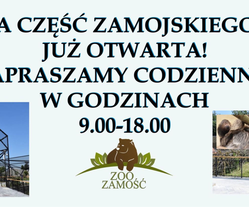 ZOO w Zamościu