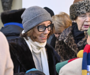 Olga Lipińska jak się zmieniała