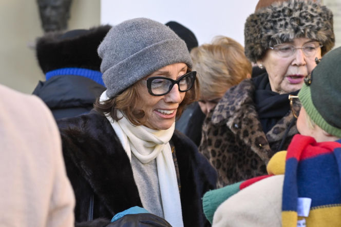 Olga Lipińska jak się zmieniała