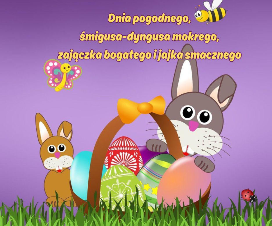 życzenia i kartki na Lany Poniedziałek