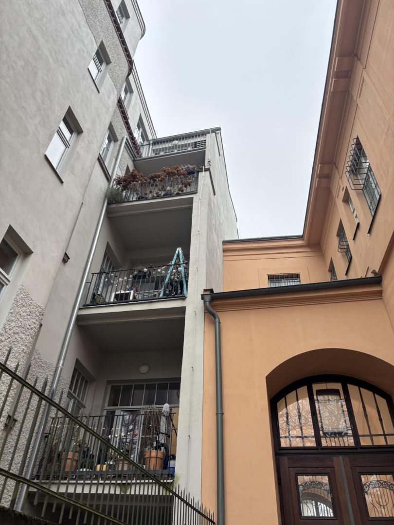 Willa Löw-Beer w Brnie