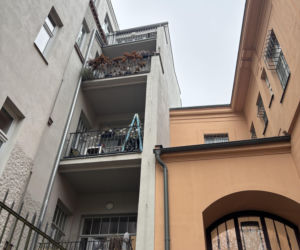 Willa Löw-Beer w Brnie