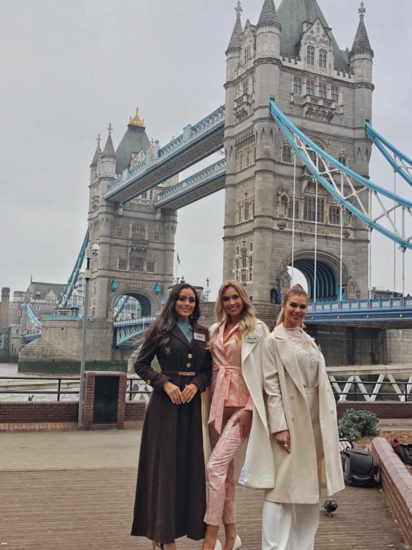 Milena Sadowska BEZ TAJEMNIC. Piękna Polka zostanie Miss World 2019?! [GALERIA]