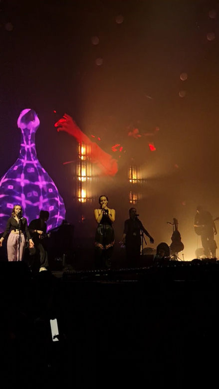 Sanah - show Kolońska i Szlugi Tour