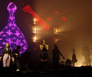 Sanah - show Kolońska i Szlugi Tour