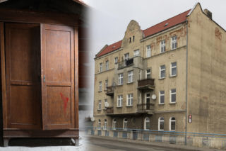 Dawida nie martwiło, że ciało Stanisława rozkłada się pod szafą! Nieprawdopodobne, co się z nim stało [ZDJĘCIA, WIDEO]