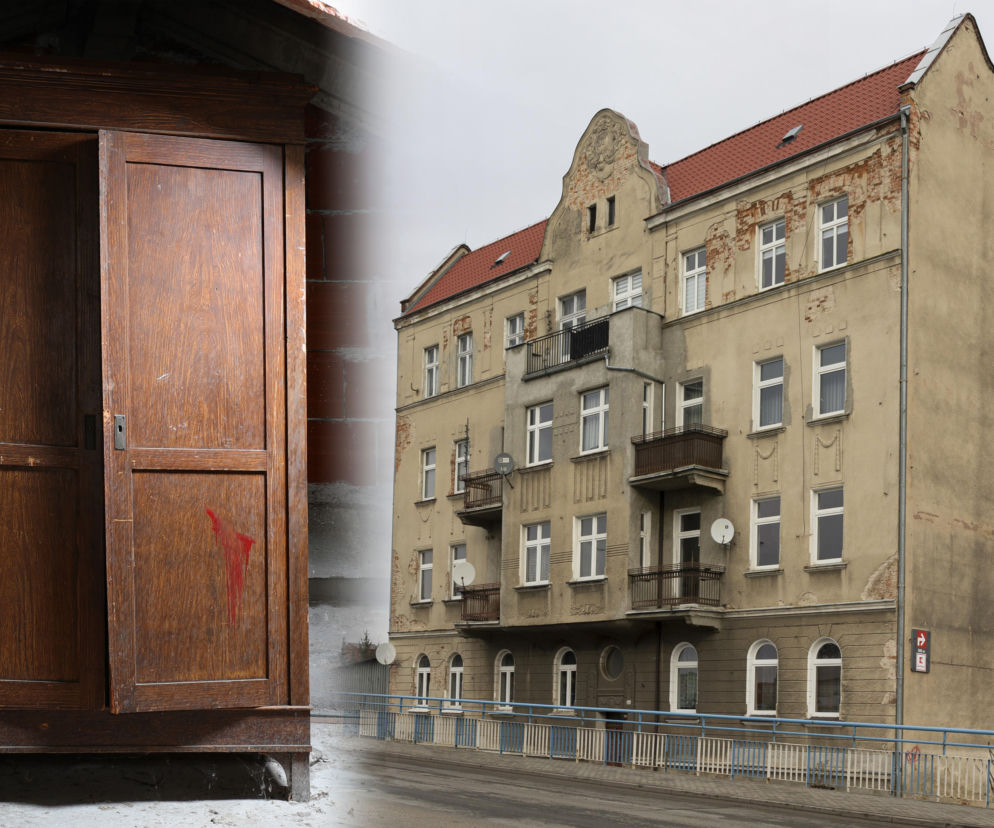 Zwłoki w szafie
