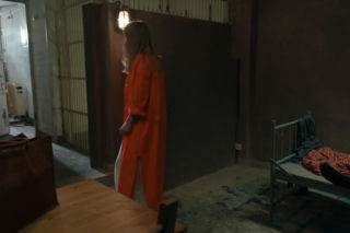 Barwy szczęścia, odc. 3300. Agnieszka (Katarzyna Tlałka), Łukasz (Michał Rolnicki)