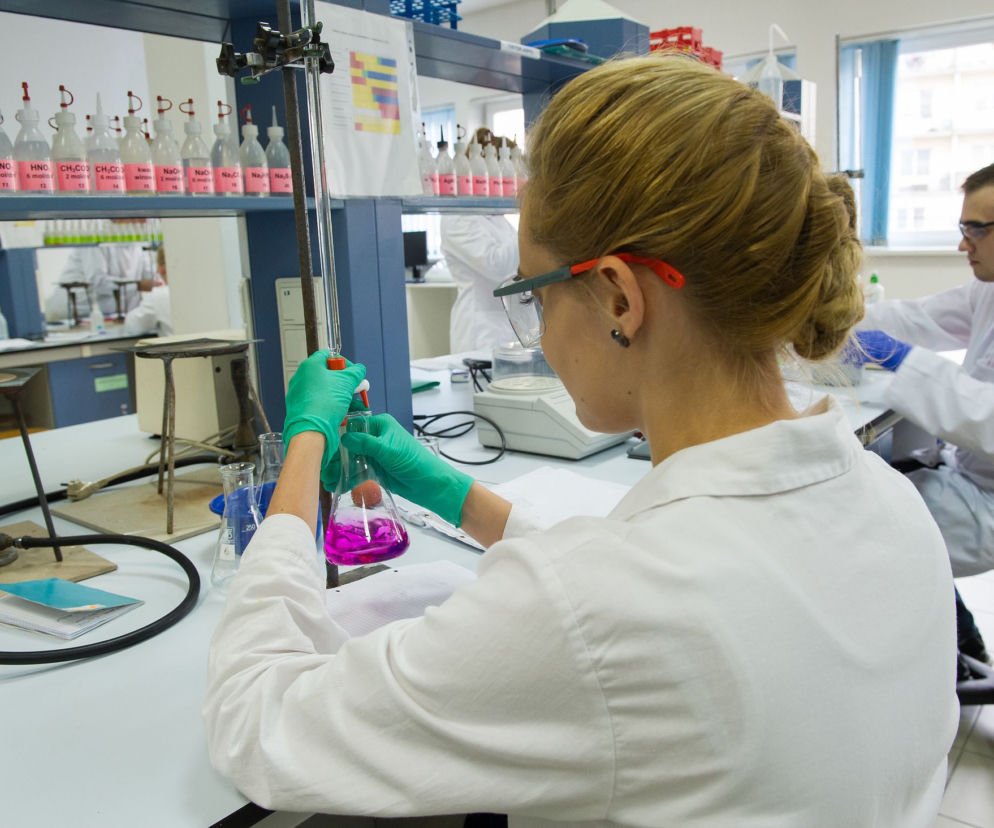  nowe studia magisterskie na kierunku Technologia chemiczna