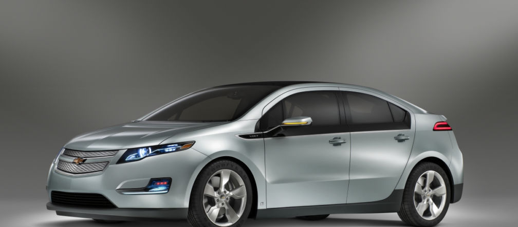 Chevrolet Volt
